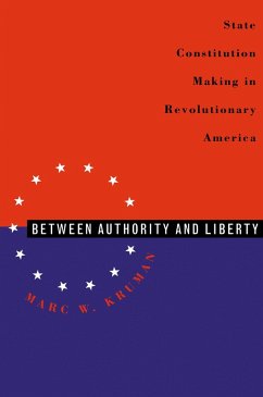 Cover Between Authority and Liberty (eBook, ePUB)