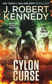 The Cylon Curse (James Acton Thrillers, #22) (eBook, ePUB)