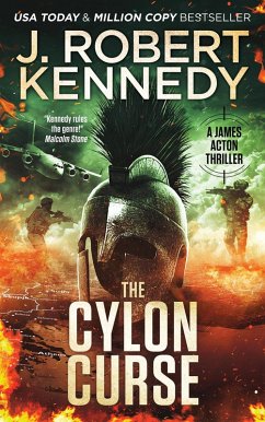 The Cylon Curse (James Acton Thrillers, #22) (eBook, ePUB) - Kennedy, J. Robert