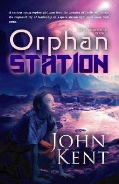 Cover Orphan Station (eBook, ePUB)