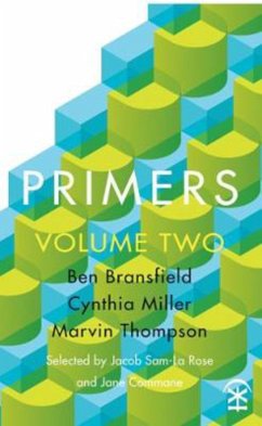 Primers Volume Two (eBook, ePUB) - Bransfield, Ben