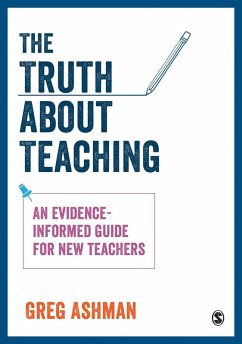 Cover The Truth about Teaching (eBook, ePUB)