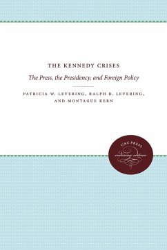 The Kennedy Crises (eBook, ePUB)