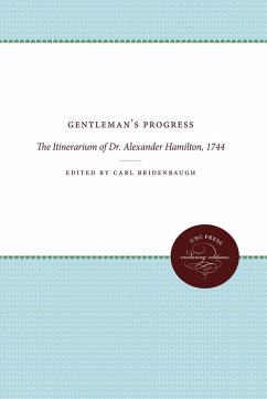 Cover Gentleman's Progress (eBook, ePUB)
