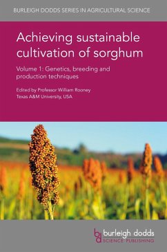 Achieving sustainable cultivation of sorghum Volume 1 (eBook, ePUB)