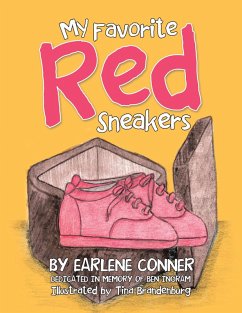 Cover My Favorite Red Sneakers (eBook, ePUB)