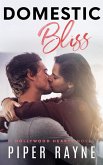 Domestic Bliss (Hollywood Hearts, #3) (eBook, ePUB)