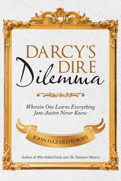 Darcy'S Dire Dilemma (eBook, ePUB)