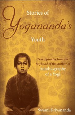 Stories of Yogananda's Youth (eBook, ePUB) - Kriyananda, Swami