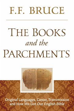 Cover The Books and the Parchments (eBook, ePUB)