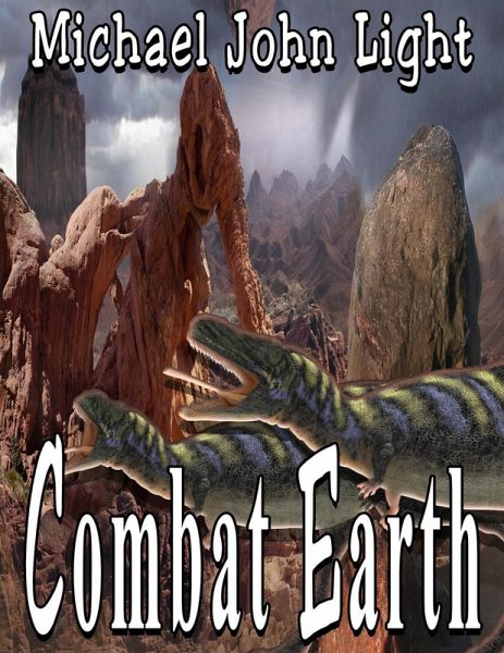 Combat Earth (eBook, ePUB) Combat Earth (eBook, ePUB)
