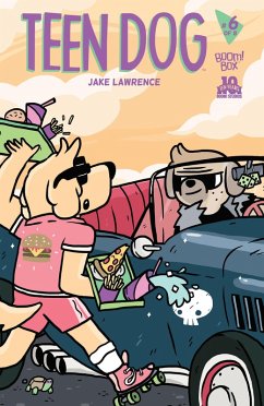 Cover Teen Dog #6 (eBook, ePUB)