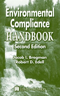 Cover Environmental Compliance Handbook (eBook, PDF)