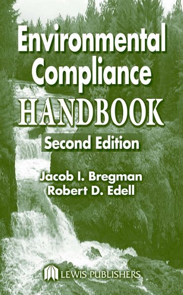Environmental Compliance Handbook (eBook, PDF) Environmental Compliance Handbook (eBook, PDF)