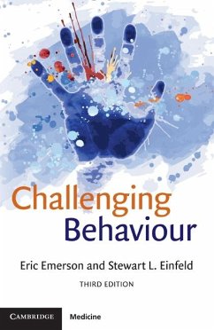 Challenging Behaviour (eBook, ePUB) - Emerson, Eric