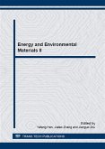 Energy and Environmental Materials II (eBook, PDF)