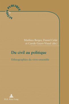 Du civil au politique (eBook, PDF)
