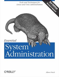 Essential System Administration (eBook, ePUB) - Frisch, Ã+leen