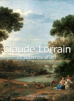 Claude Lorrain et oeuvres d'art (eBook, ePUB) - Daniel, Sergei