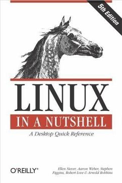 Linux in a Nutshell (eBook, PDF) - Siever, Ellen