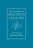 Cambridge Descartes Lexicon (eBook, ePUB)