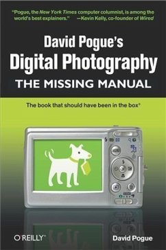David Pogue's Digital Photography: The Missing Manual (eBook, PDF) - Pogue, David