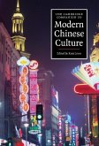 Cambridge Companion to Modern Chinese Culture (eBook, ePUB)