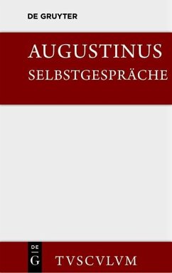 Selbstgespräche (eBook, PDF) - Augustinus, Aurelius