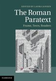 Roman Paratext (eBook, ePUB) Roman Paratext (eBook, ePUB)