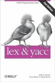 lex & yacc (eBook, PDF)