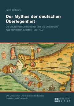 Der Mythos der deutschen Ueberlegenheit (eBook, PDF) - Behrens, Gerd