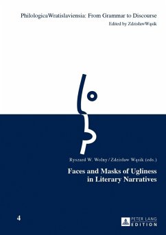 Faces and Masks of Ugliness in Literary Narratives (eBook, PDF)