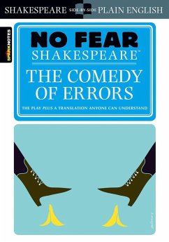 Comedy of Errors (eBook, ePUB) - Shakespeare, William; Sparknotes Comedy of Errors (eBook, ePUB) - Shakespeare, William; Sparknotes