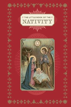 Little Book of the Nativity (eBook, ePUB) - Foufelle, Dominique