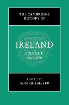Cover Cambridge History of Ireland: Volume 2, 1550-1730 (eBook, PDF)
