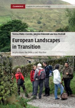 Cover European Landscapes in Transition (eBook, PDF)