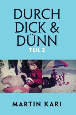 Cover Durch Dick & Dünn, Teil 2 (eBook, ePUB)