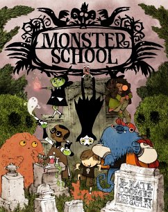 Monster School (eBook, ePUB) - Coombs, Kate