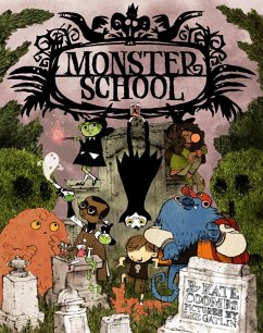 Monster School (eBook, ePUB) Cover Monster School (eBook, ePUB)