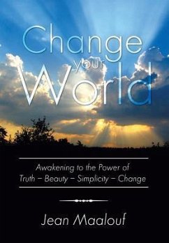 Change Your World - Maalouf, Jean