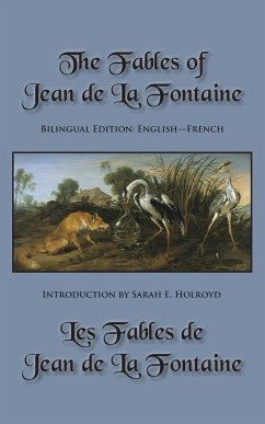 The Fables of Jean de La Fontaine - La Fontaine, Jean De