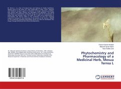 Phytochemistry and Pharmacology of a Medicinal Herb, Mesua ferrea L - Khaleel, Faizan Danish;Kaloo, Masood Ayoub;Lone, Yasir Arafat