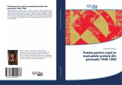 Poezia pentru copii în manualele ¿colare din perioada 1948-1989 - Cristescu, Cosmina
