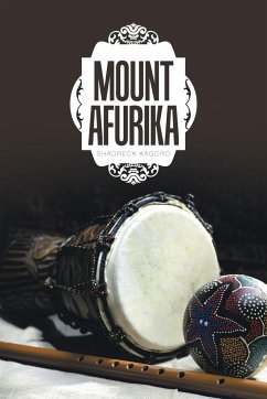 Mount Afurika - Kagoro, Shadreck