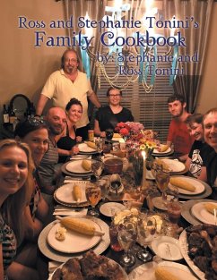 Cover Ross and Stephanie Tonini'S Family Cookbook