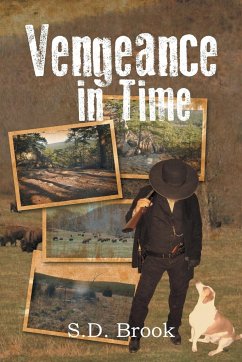 Vengeance in Time - Brook, S. D.