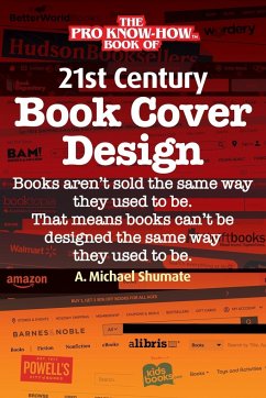 21st Century Book Cover Design - Shumate, A. Michael