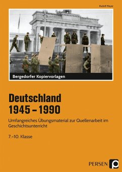 Deutschland 1945 - 1990 - Meyer, Rudolf
