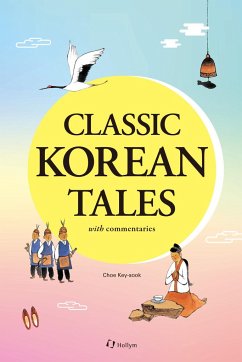 Classic Korean Tales - Choe, Key-sook