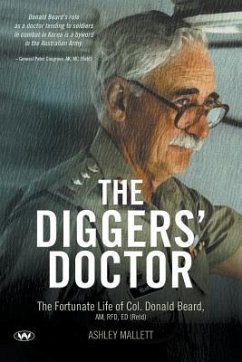 The Diggers' Doctor - Mallett, Ashley